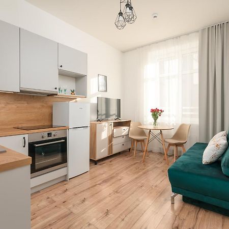 Chill4You Apartments Вроцлав Екстериор снимка
