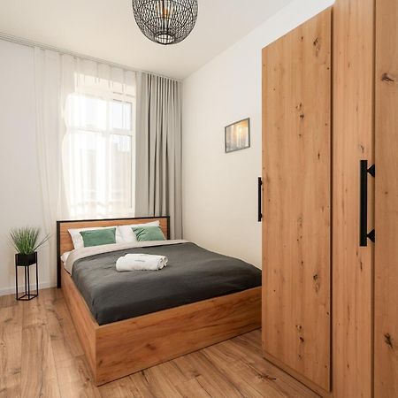 Chill4You Apartments Вроцлав Екстериор снимка