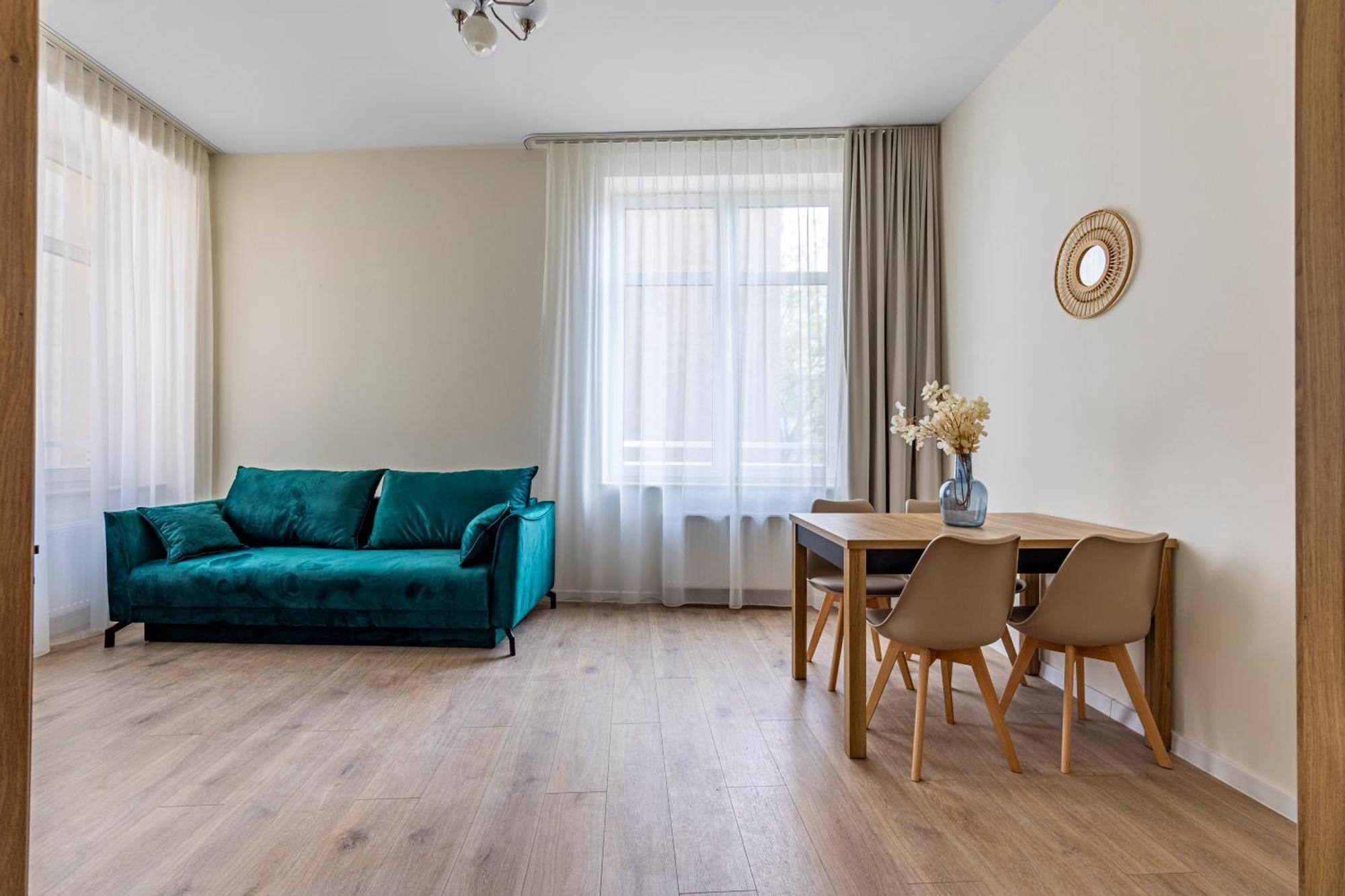 Chill4You Apartments Вроцлав Екстериор снимка