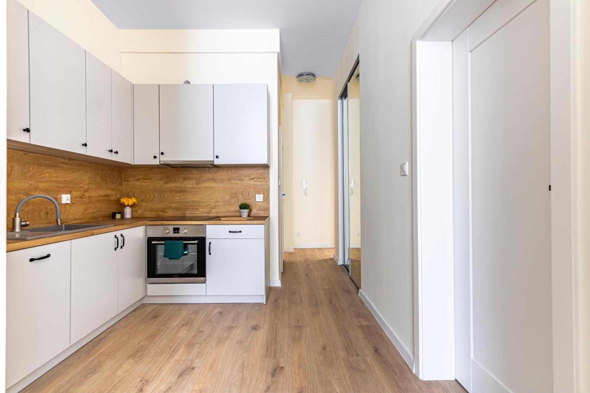 Chill4You Apartments Вроцлав Екстериор снимка