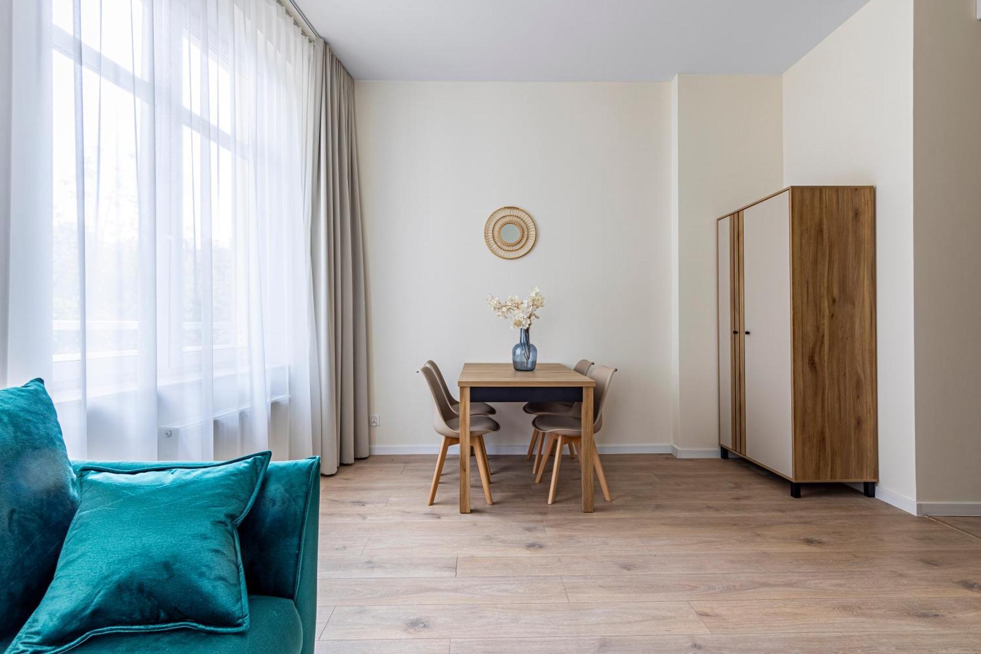 Chill4You Apartments Вроцлав Екстериор снимка