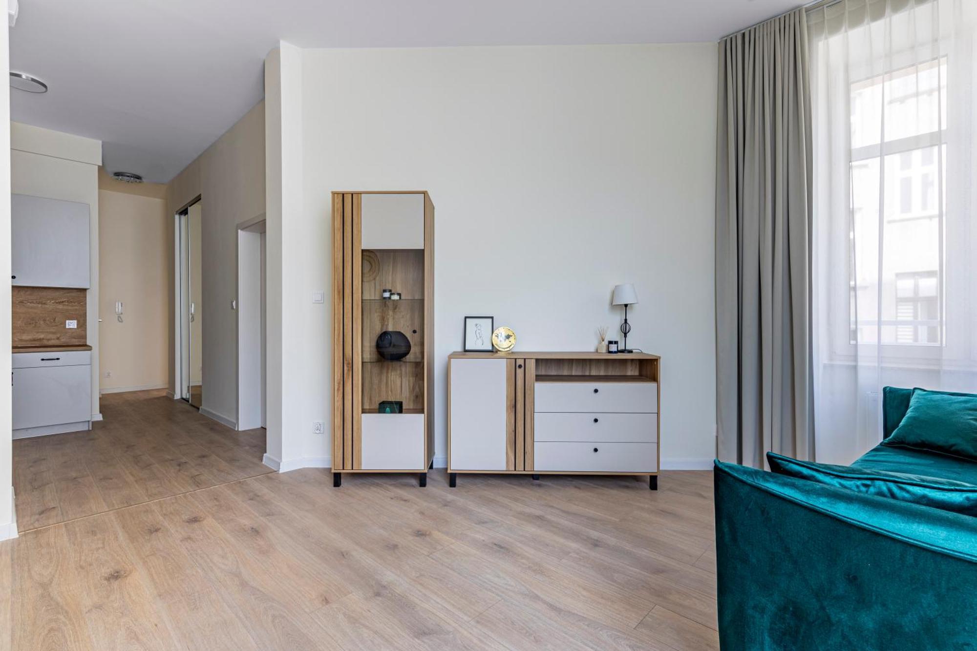 Chill4You Apartments Вроцлав Екстериор снимка