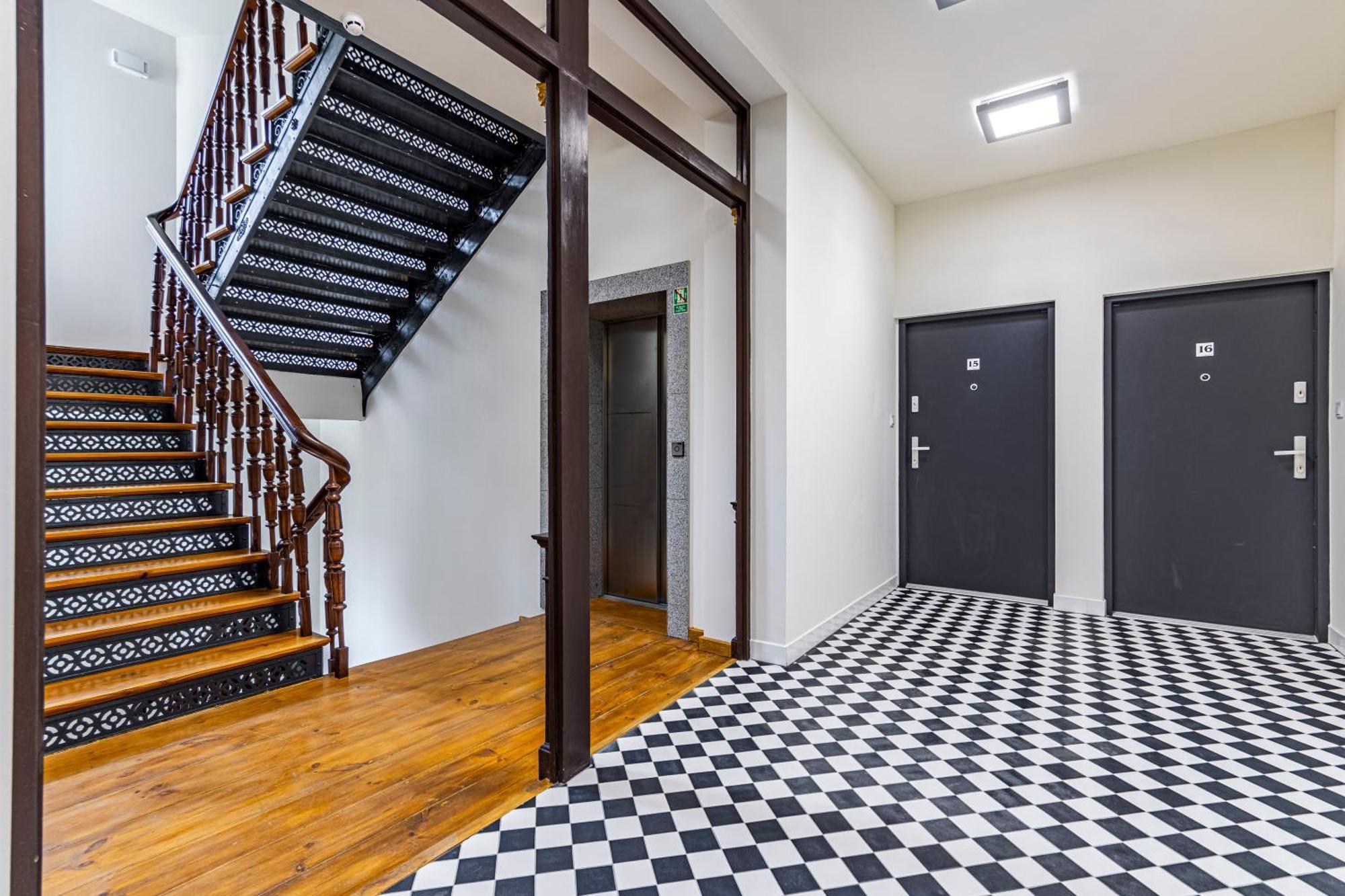 Chill4You Apartments Вроцлав Екстериор снимка