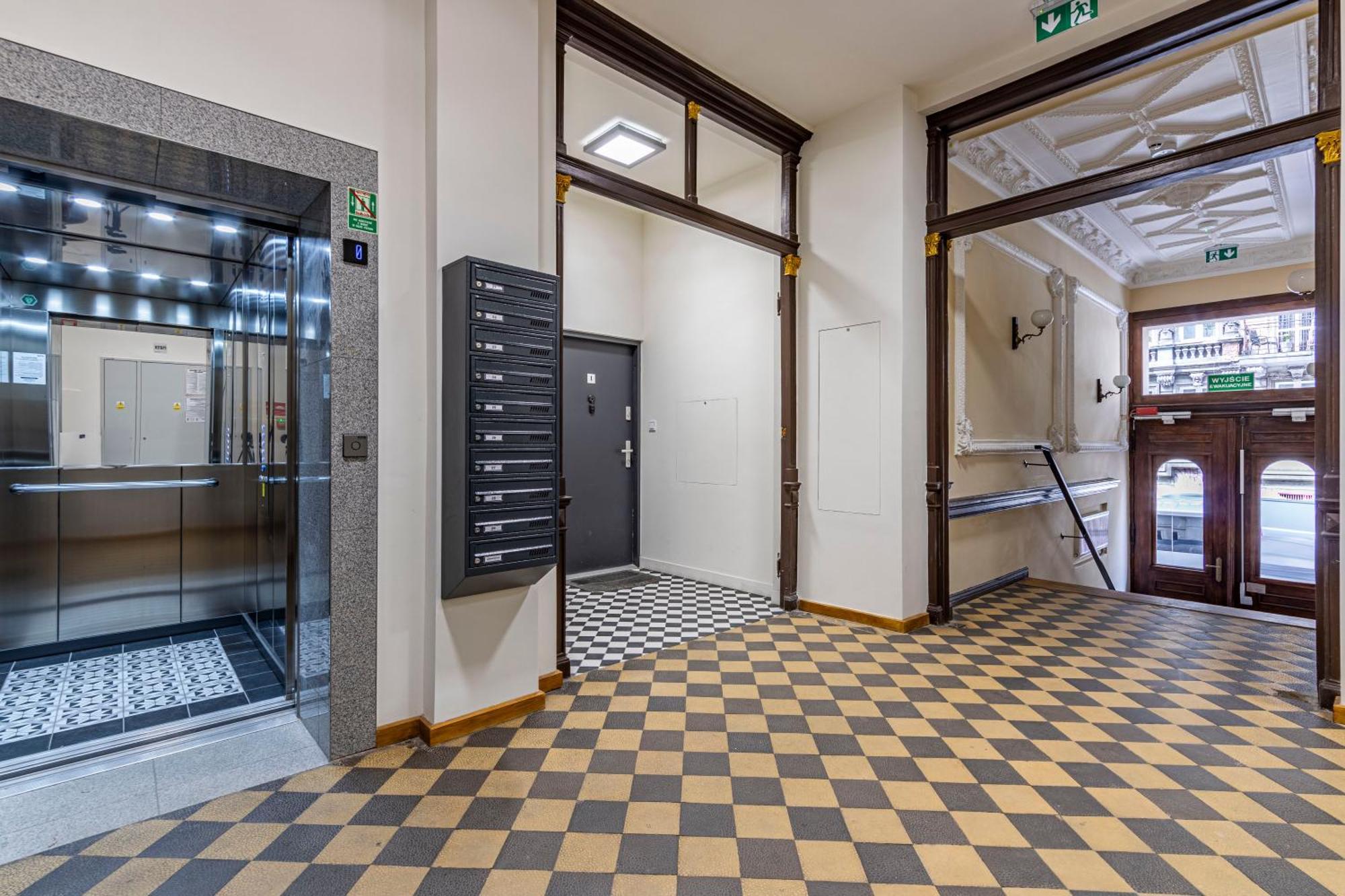 Chill4You Apartments Вроцлав Екстериор снимка