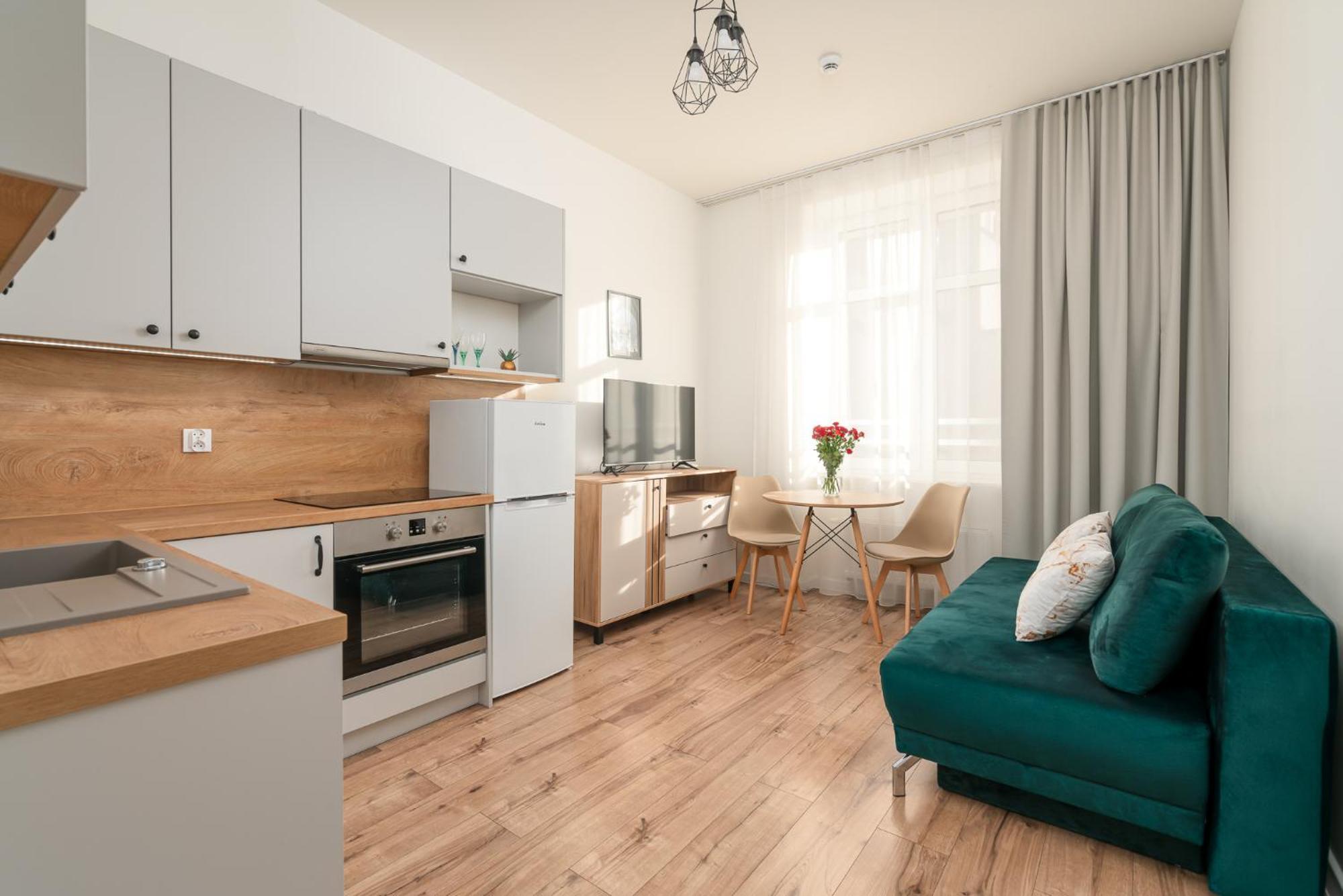 Chill4You Apartments Вроцлав Екстериор снимка