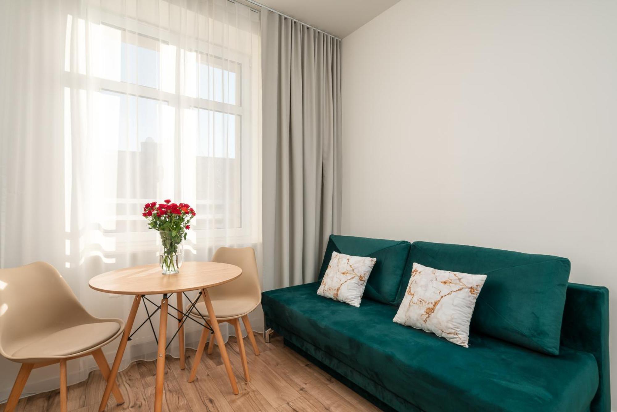 Chill4You Apartments Вроцлав Екстериор снимка