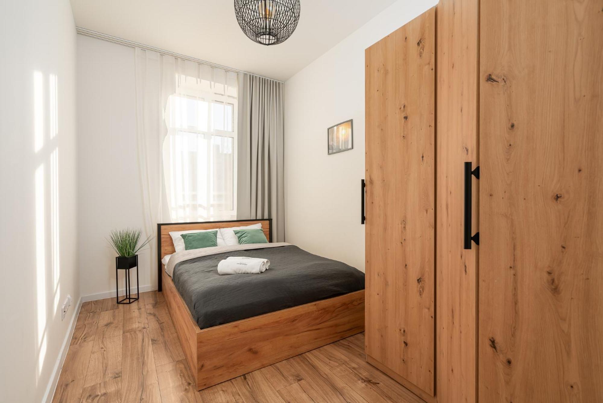 Chill4You Apartments Вроцлав Екстериор снимка