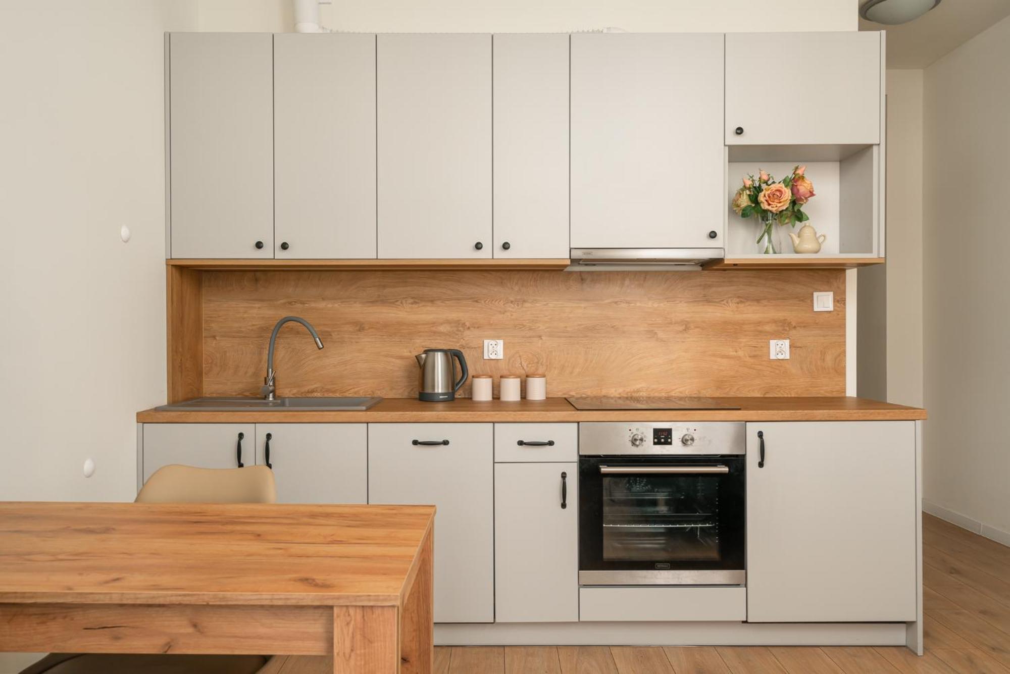 Chill4You Apartments Вроцлав Екстериор снимка