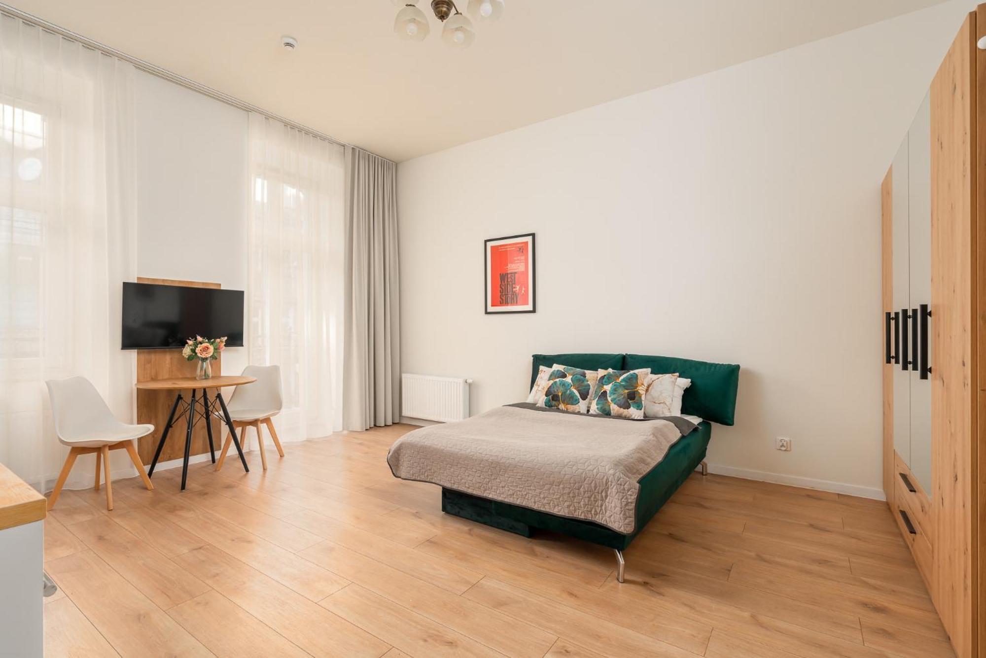 Chill4You Apartments Вроцлав Екстериор снимка