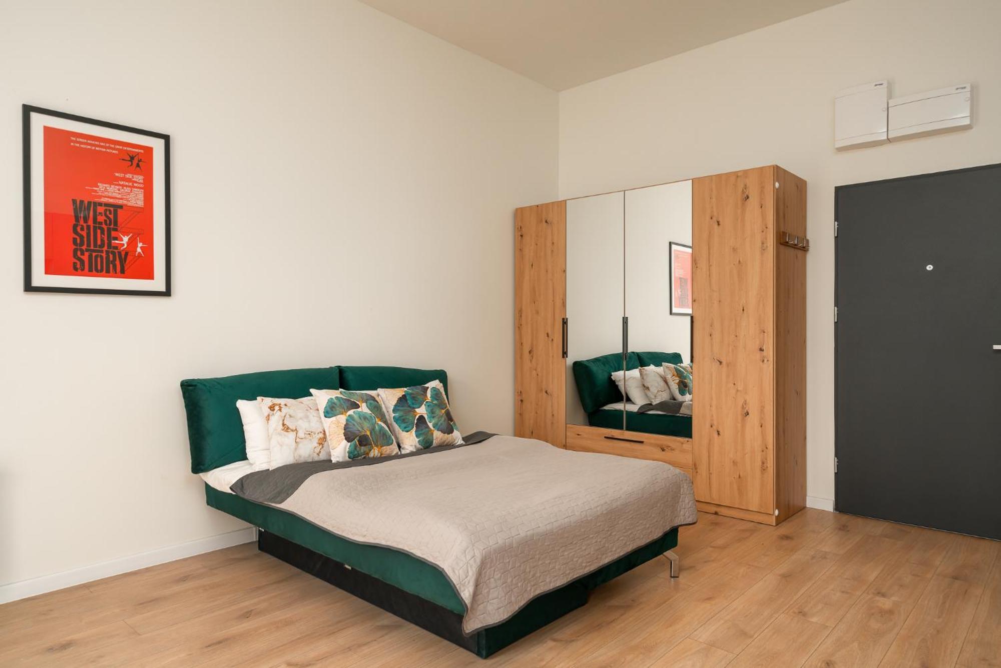 Chill4You Apartments Вроцлав Екстериор снимка