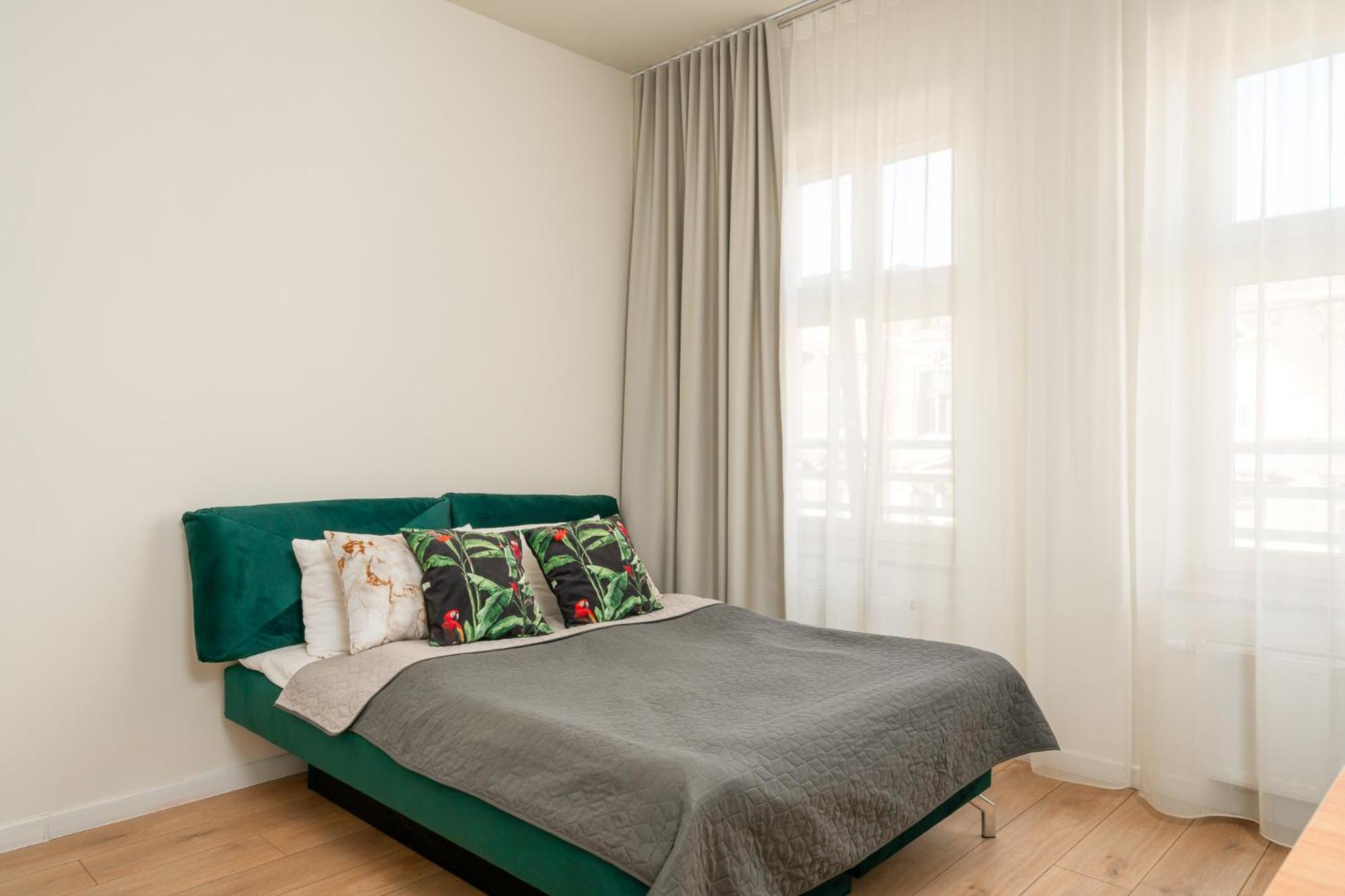 Chill4You Apartments Вроцлав Екстериор снимка