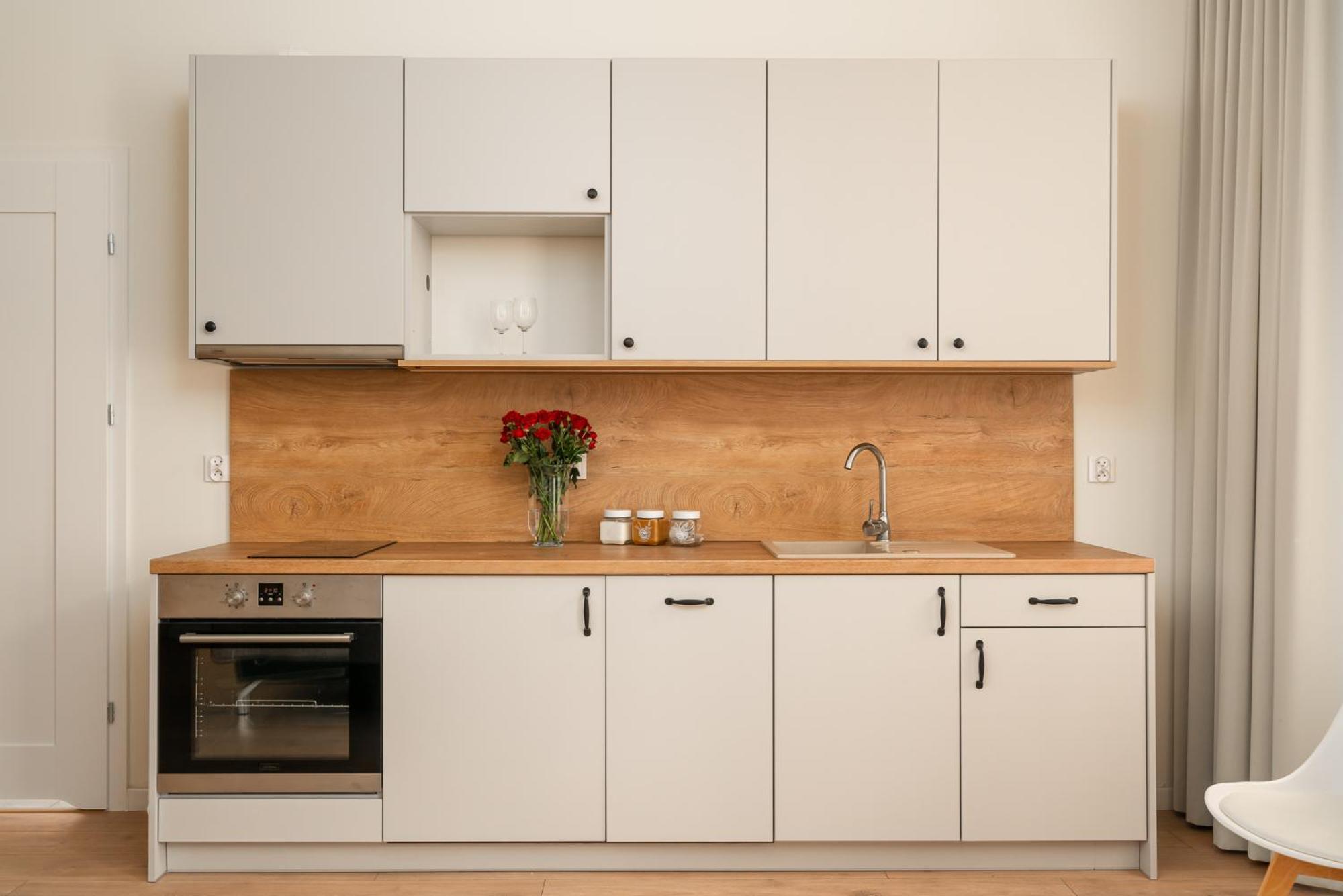 Chill4You Apartments Вроцлав Екстериор снимка