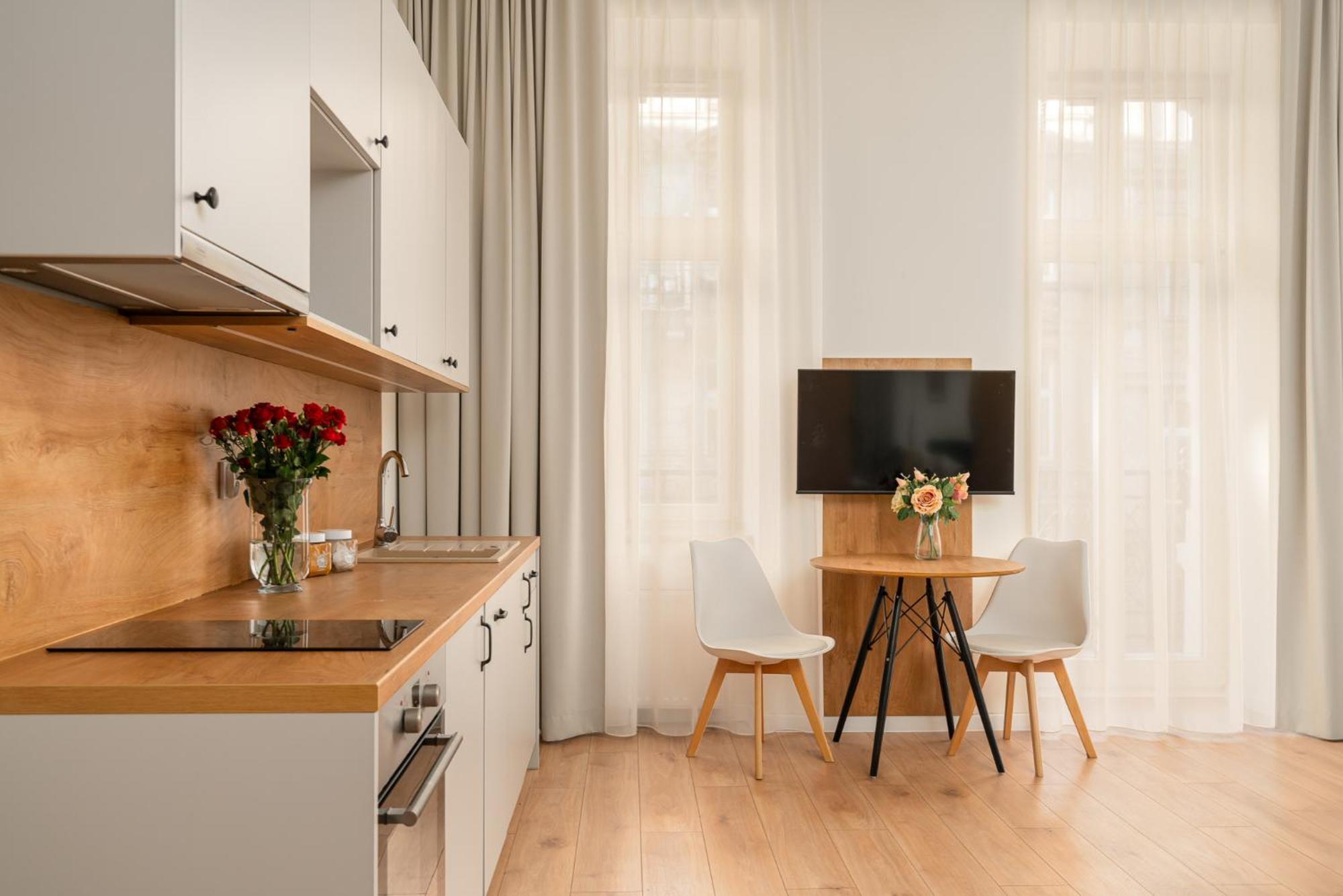 Chill4You Apartments Вроцлав Екстериор снимка